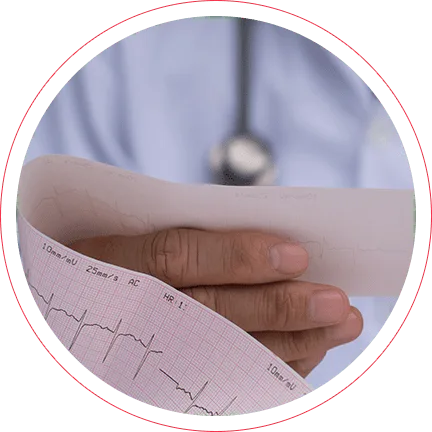EKG technician